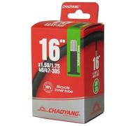 Chaoyang Chambres à air Chaoyang Cyt 16x1 50/1 75 V Schrader One Size