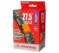 Chaoyang Chambre à air 650b Auto-obturante, 27.5” x 1,75”-2,10”