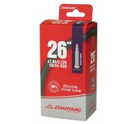 Chambre à air valve Presta Chaoyang 26x1.95/2.125 - FV40 Noir