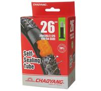 Chambre à air valve Scharder Chaoyang 26x1.95/2.125 Noir
