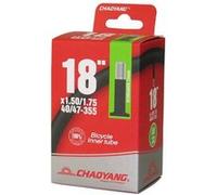 Chaoyang Chambres à air Chaoyang Cyt 18x1 50/1 75 V Schrader One Size