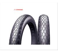 Chaoyang Pneu urbain Sand Storm 30 TPI Plus Basic – 20'' x 2.40 – Rigide – Noir