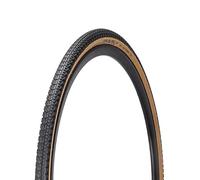 Chaoyang All Terrain Tubeless 700c X 38 Gravel Tyre Noir 700C x 38 Black / Brown