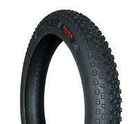 Chaoyang Pneu neige pour fatbike 26 x 4.00 60 tpi Rigide Noir (pneus fatbike)