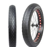 CHAOYANG 26 x 4.00 Sand Storm Route (Pneu Fat Bike) Mixte, Noir, Taille Unique