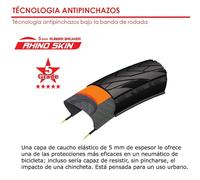Chaoyang Pneu Rigide Urbain E-liner Tubeless 700c X 35