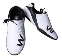 Chaoyilian Chaussures D'EntraîNement De Taekwondo,Chaussures De Taekwondo pour Enfants,Chaussures De Karaté Kung Fu Tai Chi,AntidéRapant LéGer Respirantes,pour Taekwondo,Boxe,Kung Fu,Taichi,Lutte