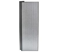 Chaoyilian Pare-Soleil Universel à éConomie D'éNergie for CongéLateur,Couverture Isolante en Aluminium pour RéFrigéRateur,Restez Cool,Isolation Thermique,Convient Aux RéFrigéRateurs
