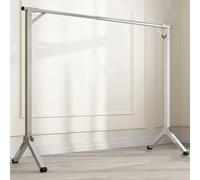 Chaoyilian Poteau Etendoir Linge,SéChoir à Linge,SéChoirs à Linge,Etendage Exterieur,Grande Capacité Sechoir A Linge Balcon,Etendoir Linge Interieur Pliable,Portatif,pour Balcon,ExtéRieur