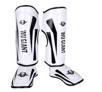 Chaoyilian ProtèGe-Tibias Kickboxing,AdulteprotèGe Tibia Pied Boxe,Enfant ProtèGe Tibia Pied Boxe,Flexible,Comfort,Respirant,RéSistant à l'usure,pour Muay Thai,Kickboxing,Taekwondo,Boxe,Arts Martiaux