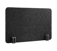 Chaoyilian SéParateurs Acoustiques De Bureau,SéParateur De Bureau Acoustique,SéParateur De Bureau en Polyester,Polyester,Anti-Bruit,pour Le Bureau,éColes,Comptoir Et Restaurant