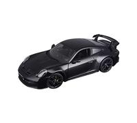 CHAOYINGS Modèle de Voiture moulé sous Pression Statique, décoration 1:18 pour Porsche 911 GT3 2022(Black)