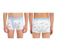 Chaoyinn Garçon Circoncision Enfants Slip Post Opératoire pour Garçons Slip Adapté pour Garçons Post Opératoire Cicatrisation Circoncision Ours 3-4 Ans