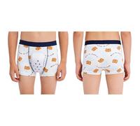Chaoyinn Garçon Circoncision Enfants Slip Post Opératoire pour Garçons Slip Adapté pour Garçons Post Opératoire Cicatrisation Circoncision Tigre 5-6 Ans