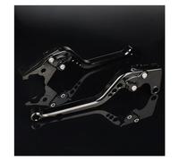 CHAOYUEYOUPIN AVLIK pour Suzuki XF650 XF-650 pour Freewind XF 650 1997 1998 1999 2000 2001 2002 Moto Réglable Levier Embrayage Frein Accessoires Jeu leviers Frein Embrayage (Couleur : 9)