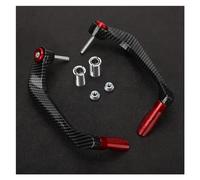 CHAOYUEYOUPIN pour Suzuki GSX-8S GSX 8S GSX8S 2023 2024 2025 Moto 7/8 "22MM Guidon Protège-Mains Leviers d'embrayage Frein Protecteur Main Protège-Mains Moto (Couleur : 7)