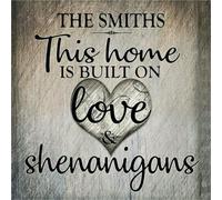 Chaozhirui Kit de broderie au point de croix à motifs faciles pour adultes et débutants 11CT à faire soi-mêmeManigances amoureuses Couleurs de fil éclatantes- 40x50cm (Amour)