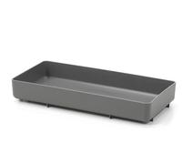 Vitra Plateau Chap Tray, Designer Konstantin Grcic, 6.5x41.5x20 cm