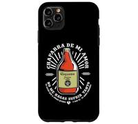 Chaparra De Mi Amor Caguama Mexicans Borracho Beer Drinking Coque pour iPhone 11 Pro Max