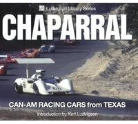 Chaparral: Can-Am Racing Cars from Texas