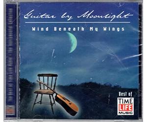 Chapdelaine, Michael - Guitar by Moonlight: Mind Beneath My Wings