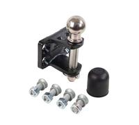 Chape attelage mixte 4 trous 3.5t