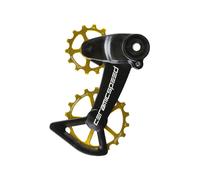 Ceramicspeed Ospw M Eagle Axs Coated Jockey Wheel System Doré