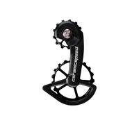 Ceramicspeed Ospw Shimano Dura Ace R9100/ultegra R8000 10/11s Coated Jockey Wheel System Noir 13/19t