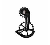 Chape CeramicSpeed OSPW coated Shimano 9100/r8000 Noir