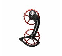 Chape Ceramicspeed Ospw Shimano 10 + 11v Da/Ultegra 9000/6800 + Prior Rouge