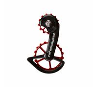 Chape Ceramicspeed Ospw Shimano 9100/R8000 Rouge