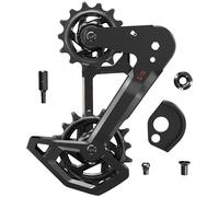 SRAM Cage en Aluminium de Type T, Noir