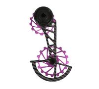 Chape de dérailleur arrière céramique Nova Ride Sram AXS Rival Rose