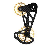 Chape de dérailleur arrière céramique Nova Ride Sram GX X01 XX1 Doré