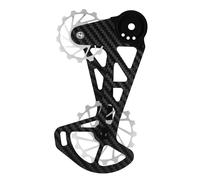 Chape de dérailleur arrière céramique Nova Ride Sram GX X01 XX1 Gris