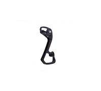 Chape de derailleur arriere garbaruk pour shimano 11 vitesses noir
