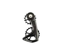 Chape de derailleur ceramicspeed ospw rs 5 spoke sram red d1 e1 et force d1 axs route 12v v2 noir