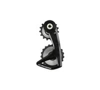 Chape de derailleur ceramicspeed ospw rs alpha sram force rival e1 axs 12v argent