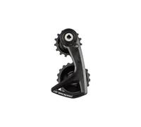 Chape de derailleur ceramicspeed ospw rs alpha sram red d1 e1 et force d1 axs route 12v v2 noir
