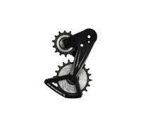 Patte de dérailleur CeramicSpeed OSPW X Alpha pour SRAM XPLR E1 gris