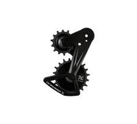 Ceramicspeed Ospw X Alpha Sram Red Xplr E1 Jockey Wheel System Argenté Black
