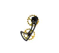 Chape de derailleur cyclingceramic shimano ultegra 800 dura ace 9100 9150 or
