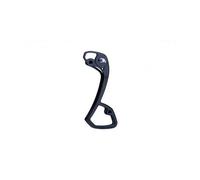 Chape de derailleur garbaruk pour derailleur shimano grx di2 11v noir