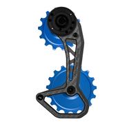 Chape de dérailleur Nova Ride EVO S SRAM RVL RED/FC 12S Bleu