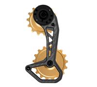 Chape de dérailleur Nova Ride EVO S SRAM RVL RED/FC 12S Doré