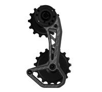 Chape de dérailleur Nova Ride EVO S SRAM RVL RED/FC 12S Noir
