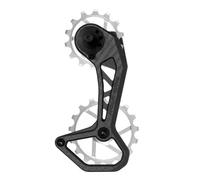 Chape de dérailleur Nova Ride EVO SHIMANO ULTEGRA DURA ACE 12S Gris