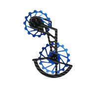 Chape de dérailleur Nova Ride Shimano 12S R8100/9200 Bleu