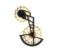Chape de dérailleur Nova Ride Shimano 12S R8100/9200 Doré TU