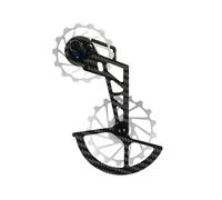 Chape de dérailleur Nova Ride Shimano 12S R8100/9200 Gris